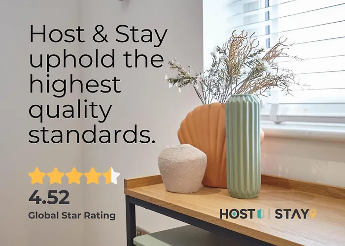 شقة Host & - Seal Watch ويتبي